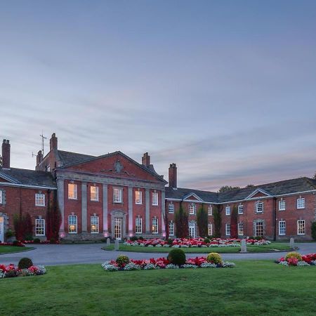 Mottram Hall Macclesfield Exterior foto