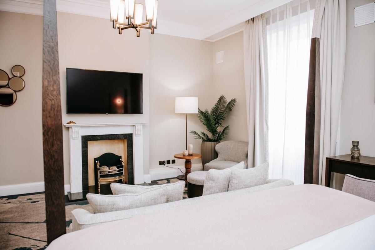 Mottram Hall Macclesfield Quarto foto