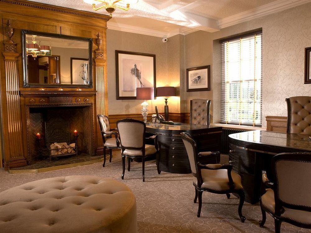 Mottram Hall Macclesfield Exterior foto