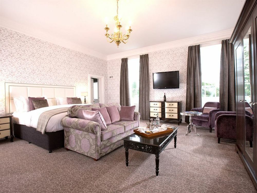 Mottram Hall Macclesfield Exterior foto