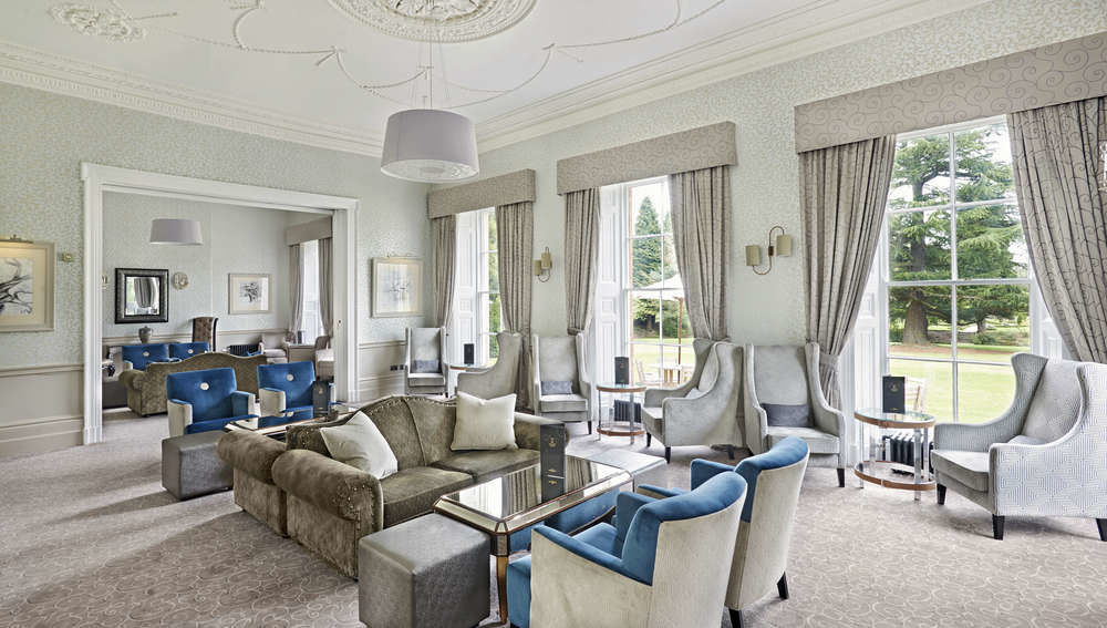 Mottram Hall Macclesfield Exterior foto